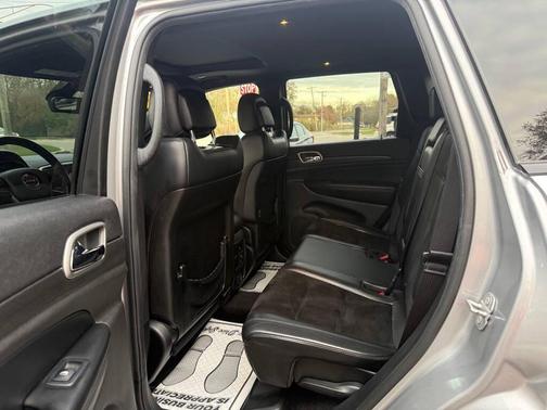 2018 Jeep Grand Cherokee Laredo E