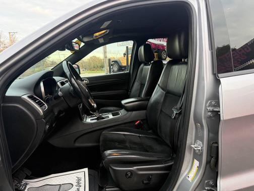 2018 Jeep Grand Cherokee Laredo E