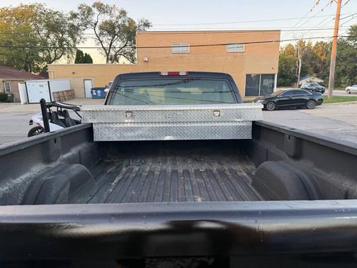 2004 Chevrolet Silverado 2500 Work Truck