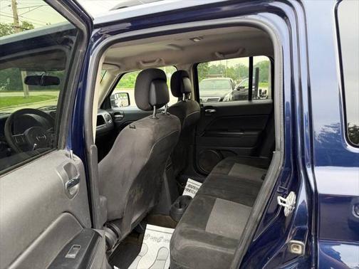 2017 Jeep Patriot Sport