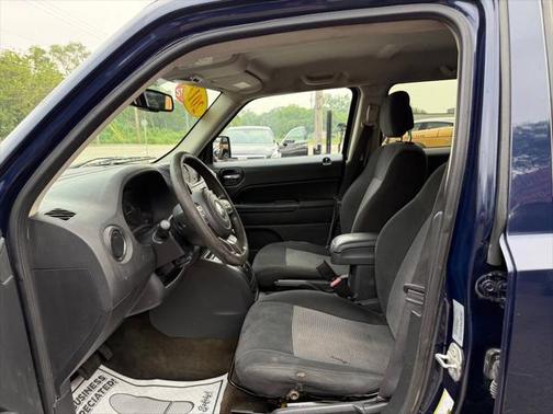 2017 Jeep Patriot Sport