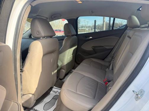 2018 Chevrolet Cruze Premier