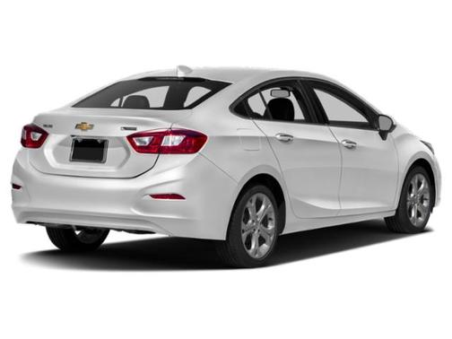 2018 Chevrolet Cruze Premier