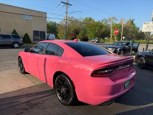2015 Dodge Charger SXT