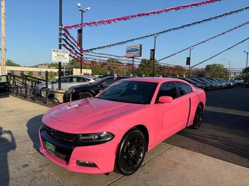 2015 Dodge Charger SXT