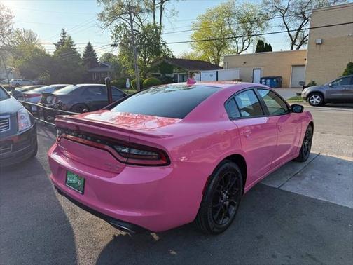 2015 Dodge Charger SXT