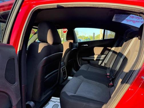 2015 Dodge Charger SXT