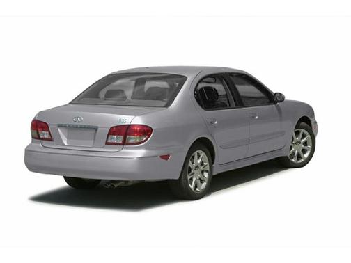 2002 INFINITI I35 Base 4dr Sedan