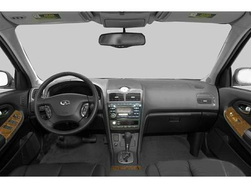 2002 INFINITI I35 Base 4dr Sedan