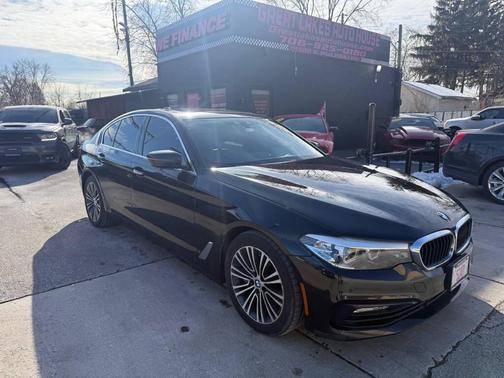 2018 BMW 530 530i xDrive AWD 4dr Sedan