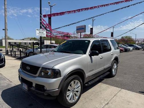 2005 Ford Explorer XLT