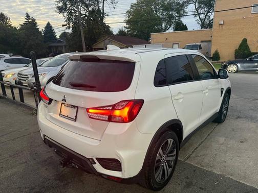2020 Mitsubishi Outlander Sport 2.0 ES