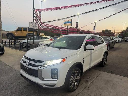 2020 Mitsubishi Outlander Sport 2.0 ES