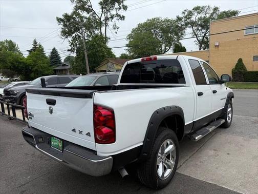 2007 Dodge Ram 1500 SLT Quad Cab