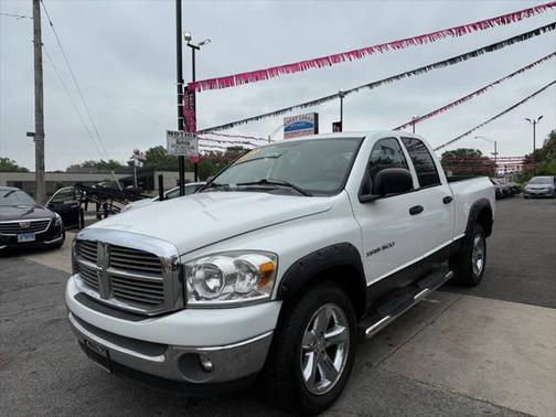 2007 Dodge Ram 1500 SLT Quad Cab