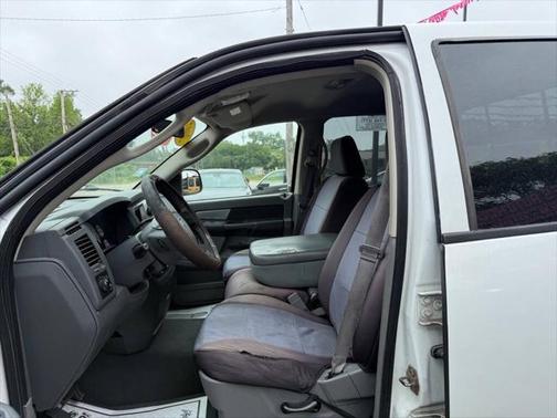 2007 Dodge Ram 1500 SLT Quad Cab