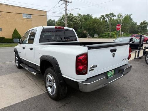 2007 Dodge Ram 1500 SLT Quad Cab