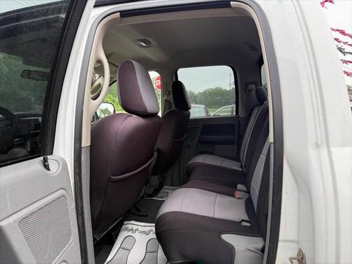 2007 Dodge Ram 1500 SLT Quad Cab