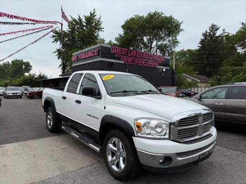 2007 Dodge Ram 1500 SLT Quad Cab