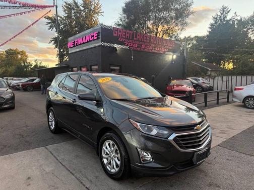 2021 Chevrolet Equinox 1LT
