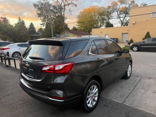2021 Chevrolet Equinox 1LT