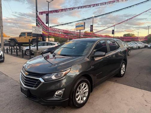 2021 Chevrolet Equinox 1LT