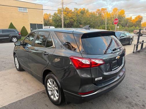 2021 Chevrolet Equinox 1LT