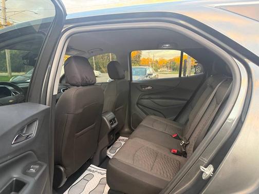 2021 Chevrolet Equinox 1LT