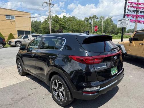 2021 Kia Sportage LX