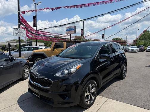 2021 Kia Sportage LX