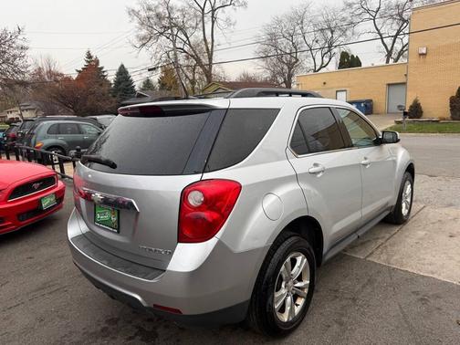 2011 Chevrolet Equinox LT