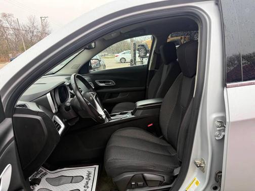 2011 Chevrolet Equinox LT