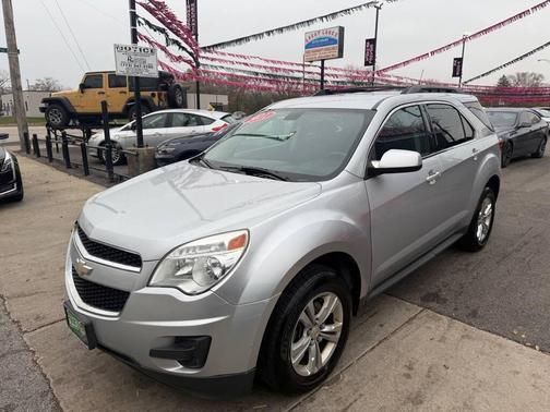 2011 Chevrolet Equinox LT