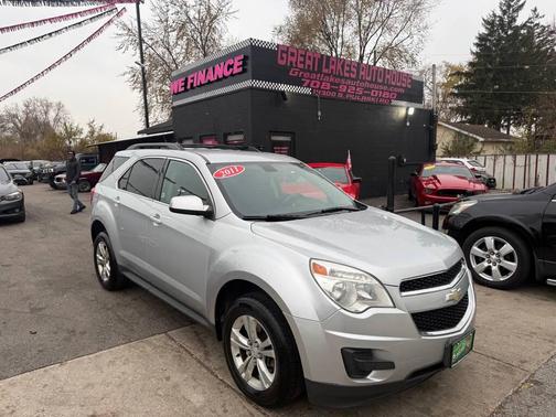 2011 Chevrolet Equinox LT