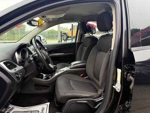 2017 Dodge Journey Crossroad