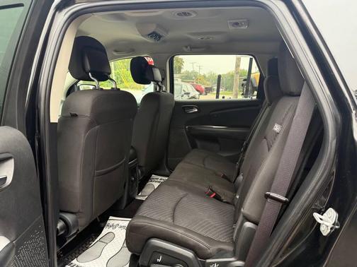 2017 Dodge Journey Crossroad