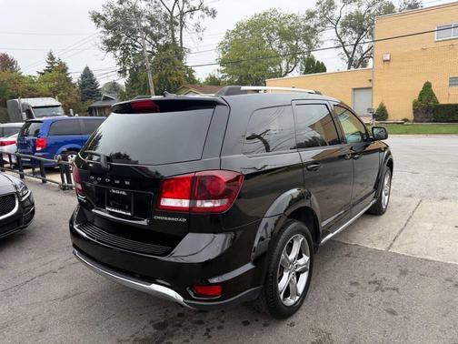 2017 Dodge Journey Crossroad