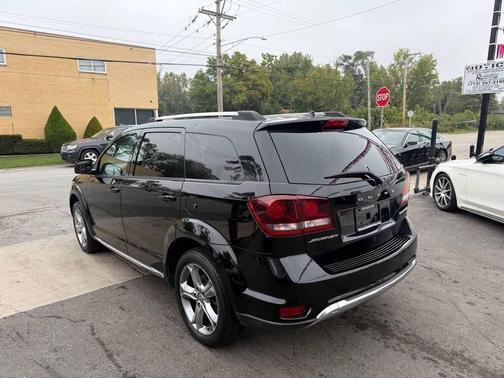 2017 Dodge Journey Crossroad