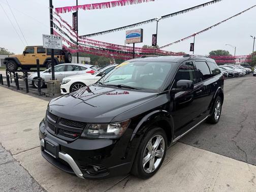 2017 Dodge Journey Crossroad