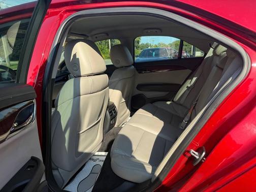 2016 Cadillac ATS 3.6L Luxury