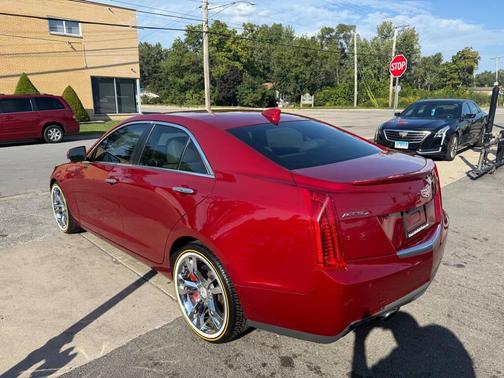 2016 Cadillac ATS 3.6L Luxury