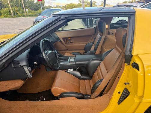 1991 Chevrolet Corvette Base