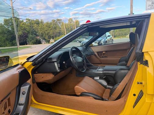 1991 Chevrolet Corvette Base