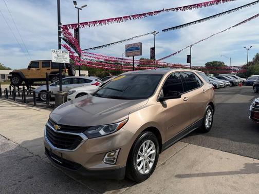 2018 Chevrolet Equinox LS