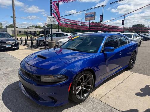 2021 Dodge Charger Scat Pack