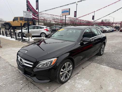 2016 Mercedes-Benz C-Class C 300 4MATIC