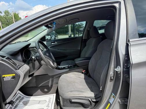 2013 Hyundai SONATA GLS