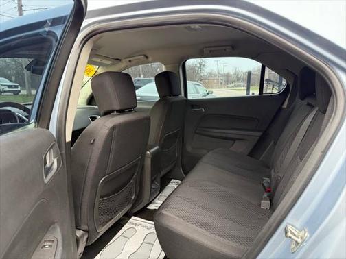 2014 Chevrolet Equinox LS