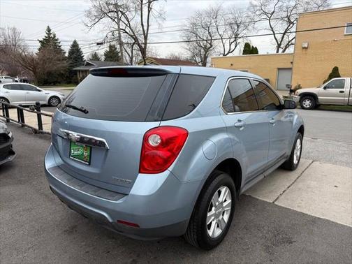 2014 Chevrolet Equinox LS