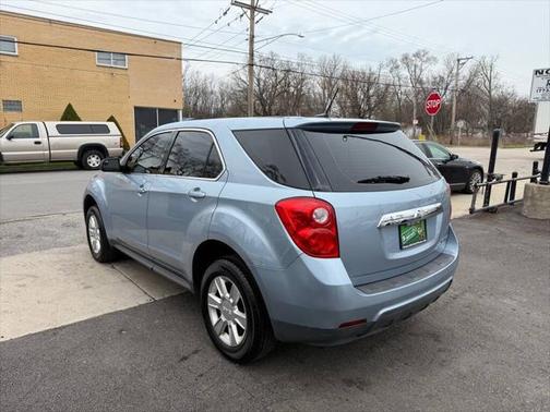 2014 Chevrolet Equinox LS